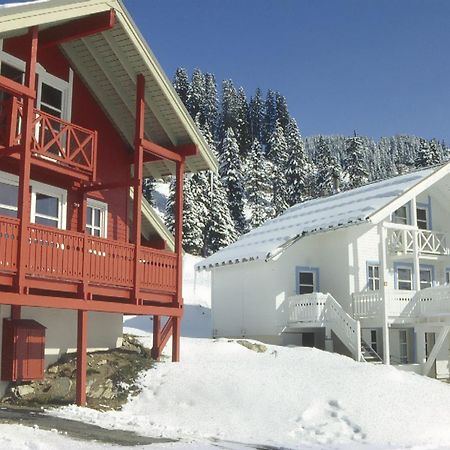 Chalet Spacieux A Flaine Avec Sauna, Cheminee Et Balcon - 6 Chambres, Proche Des Pistes - Fr-1-425-4 Zewnętrze zdjęcie