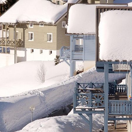 Chalet Spacieux A Flaine Avec Sauna, Cheminee Et Balcon - 6 Chambres, Proche Des Pistes - Fr-1-425-4 Zewnętrze zdjęcie